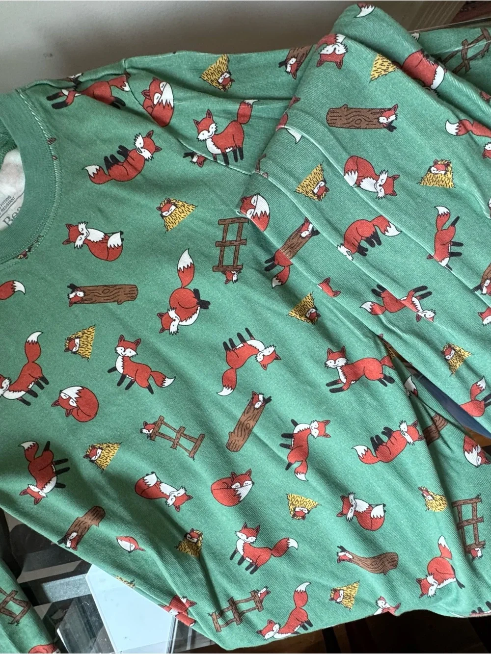 Boys Size 14 Pajama Bundle Hanna Andersson Primary LL Bean Organic Cotton 5 Sets